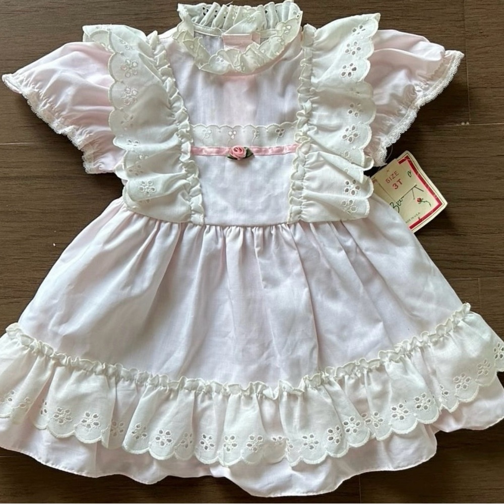 Vintage Toddler dress
